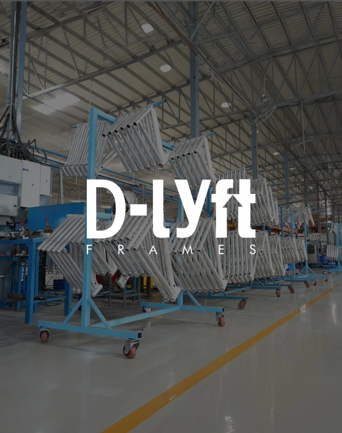 D-Lyft Frames