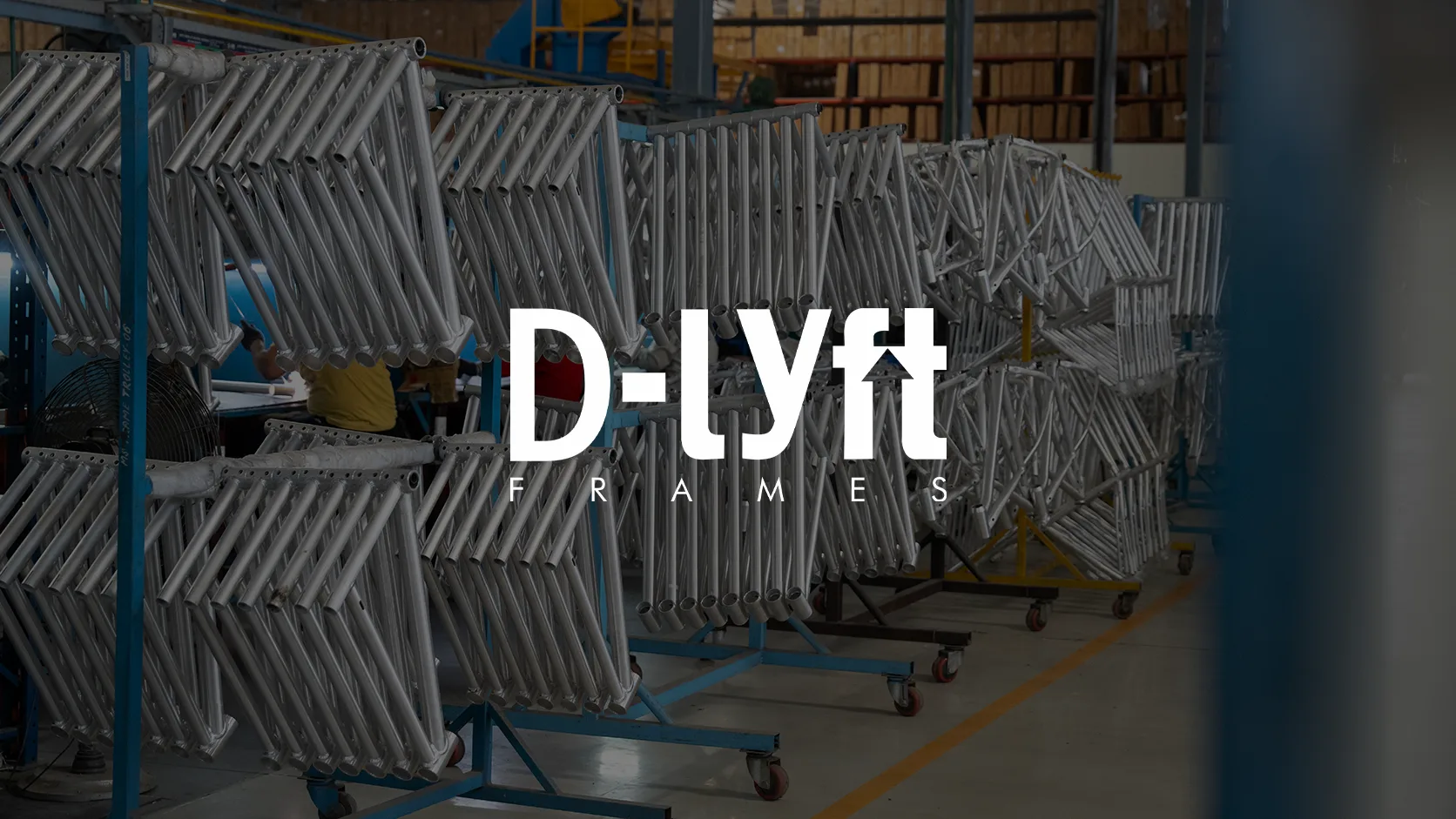 Dlyft Frames - Venture