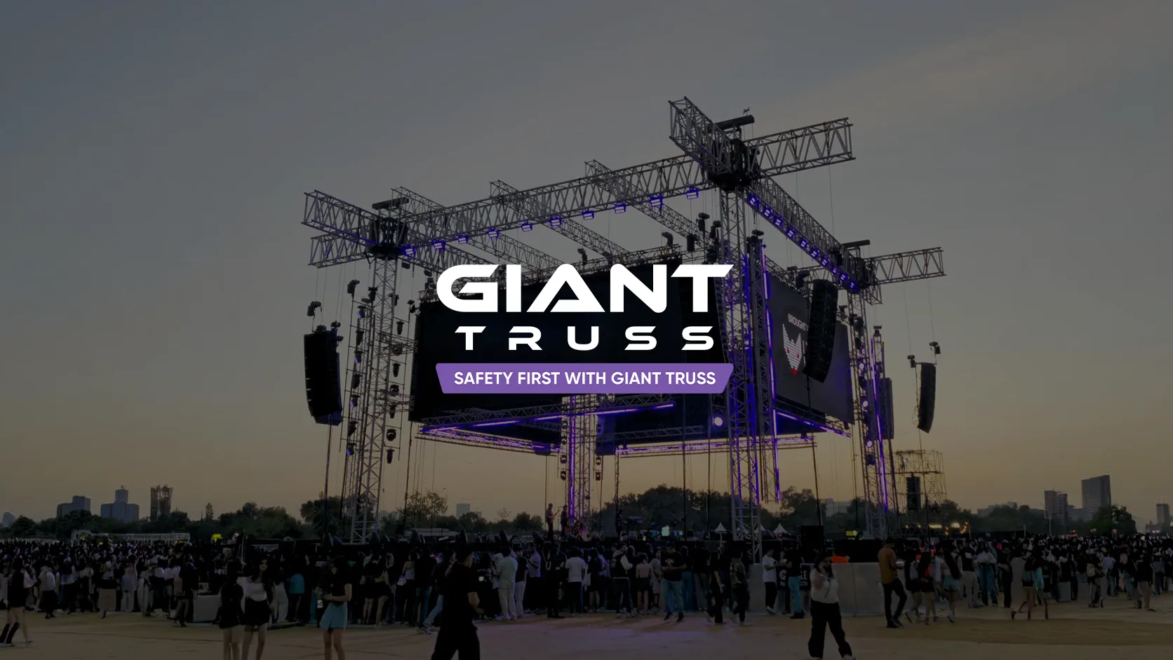 Giant Truss - Venture