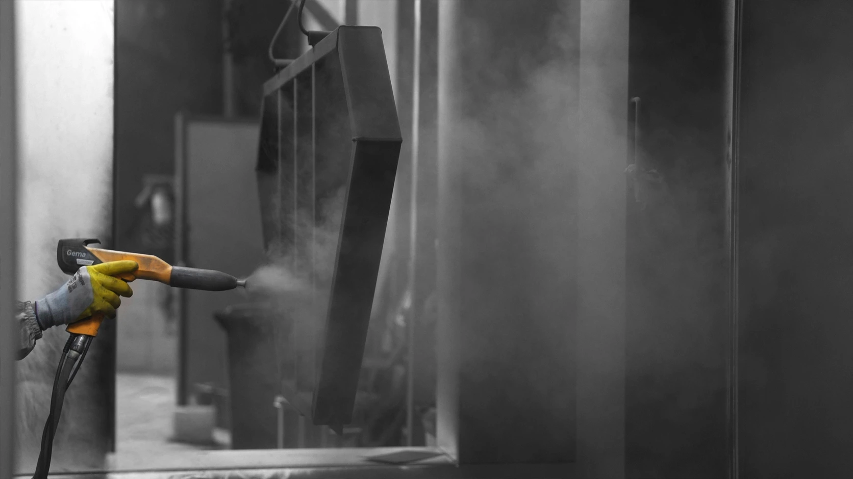 Powder Coating